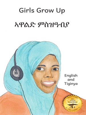 cover image of Girls Grow Up